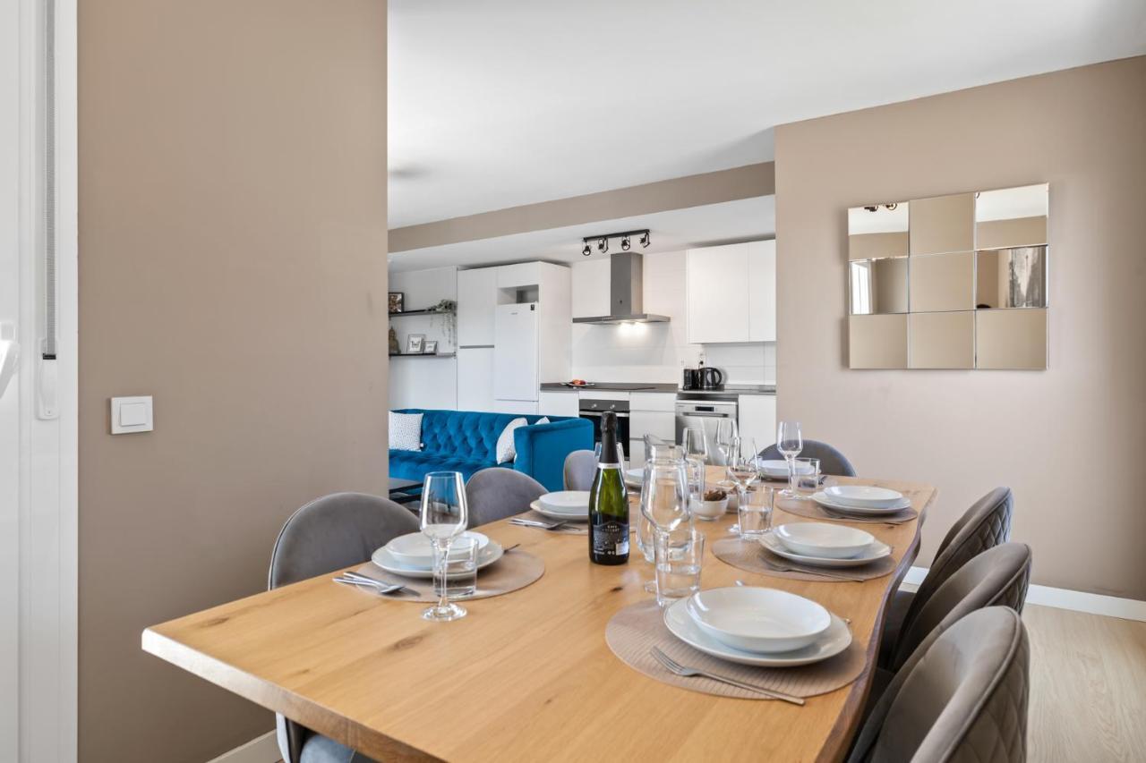 Luxury new apartment - private parking- Estepona Exterior foto