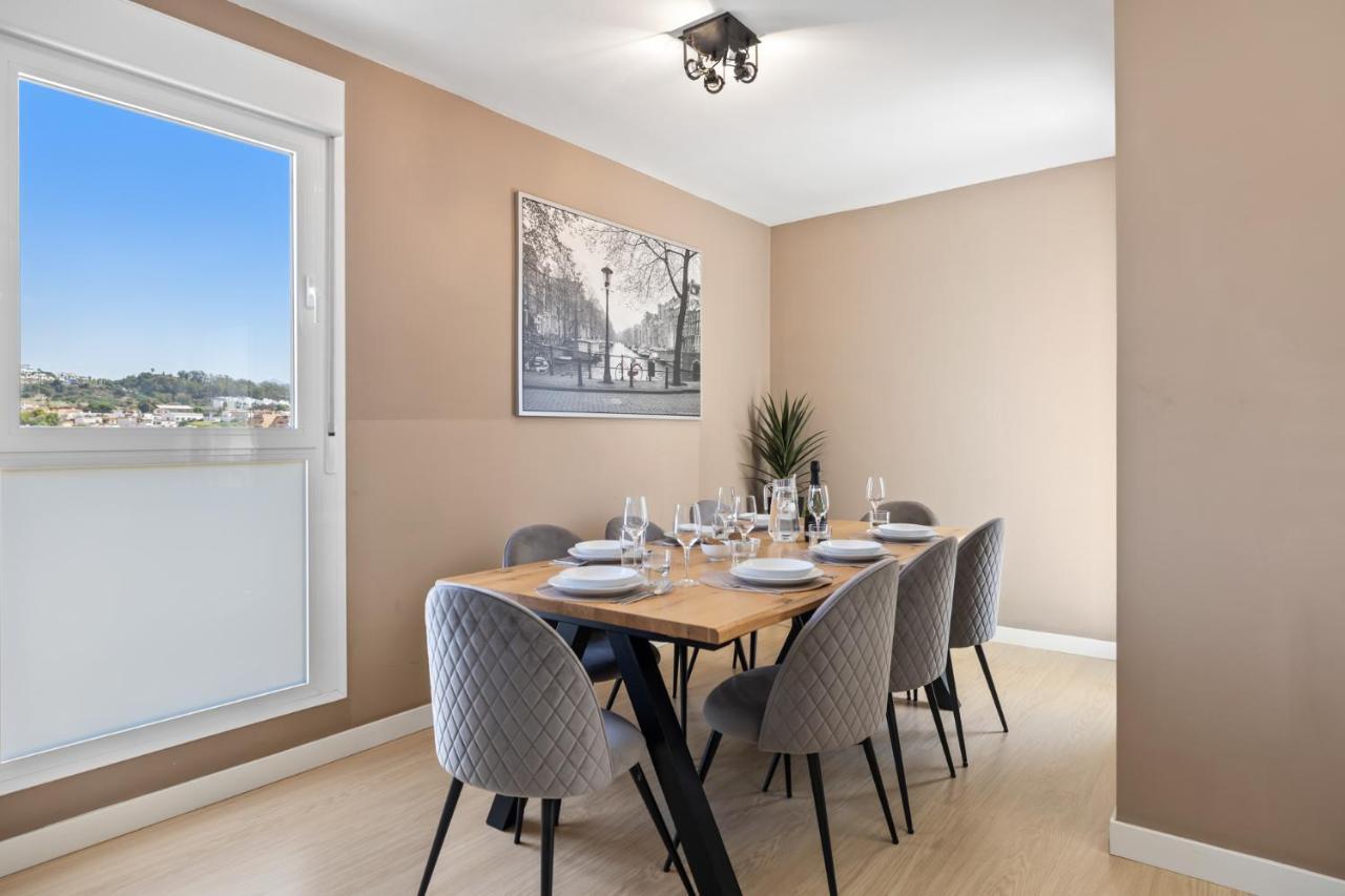 Luxury new apartment - private parking- Estepona Exterior foto