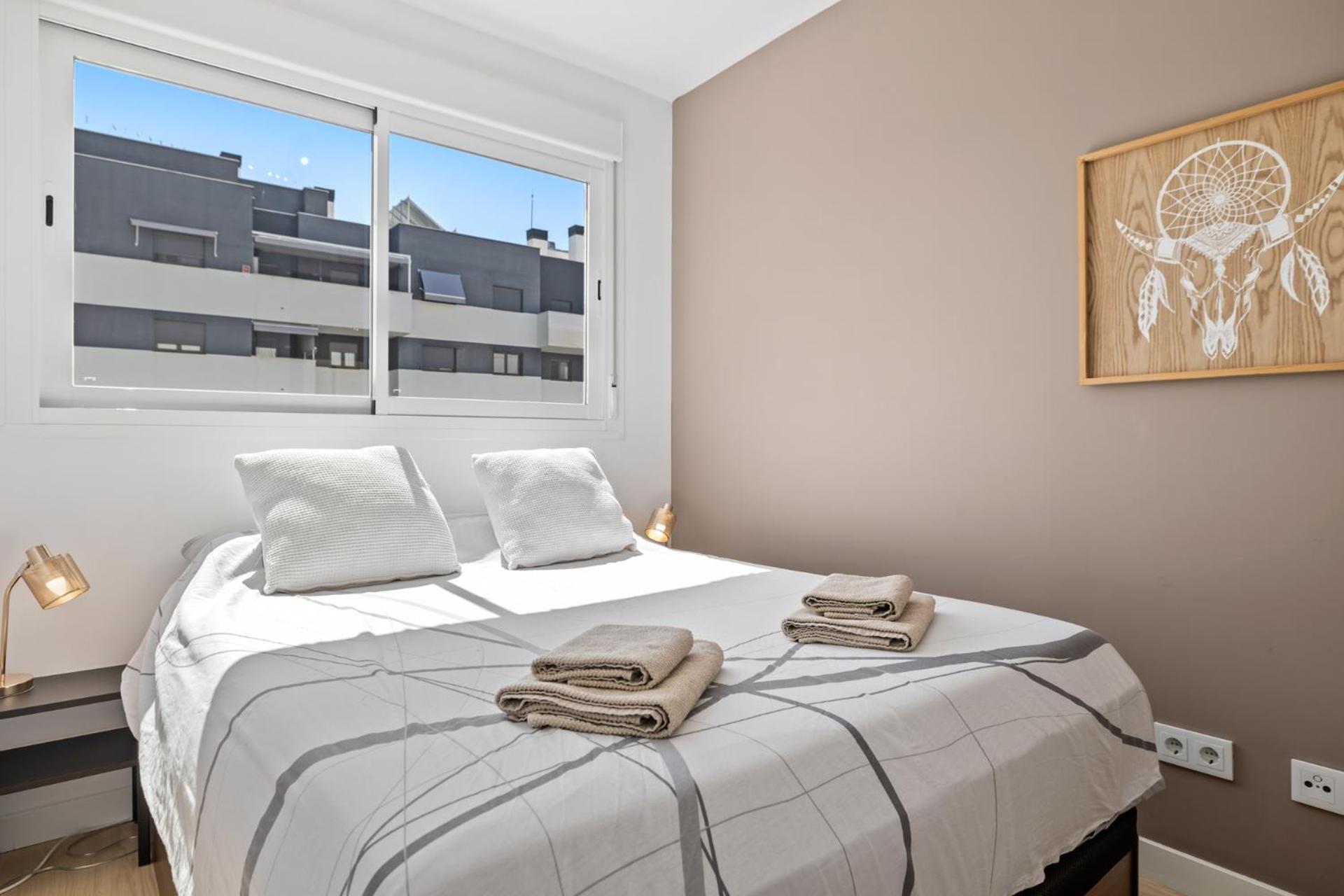 Luxury new apartment - private parking- Estepona Exterior foto