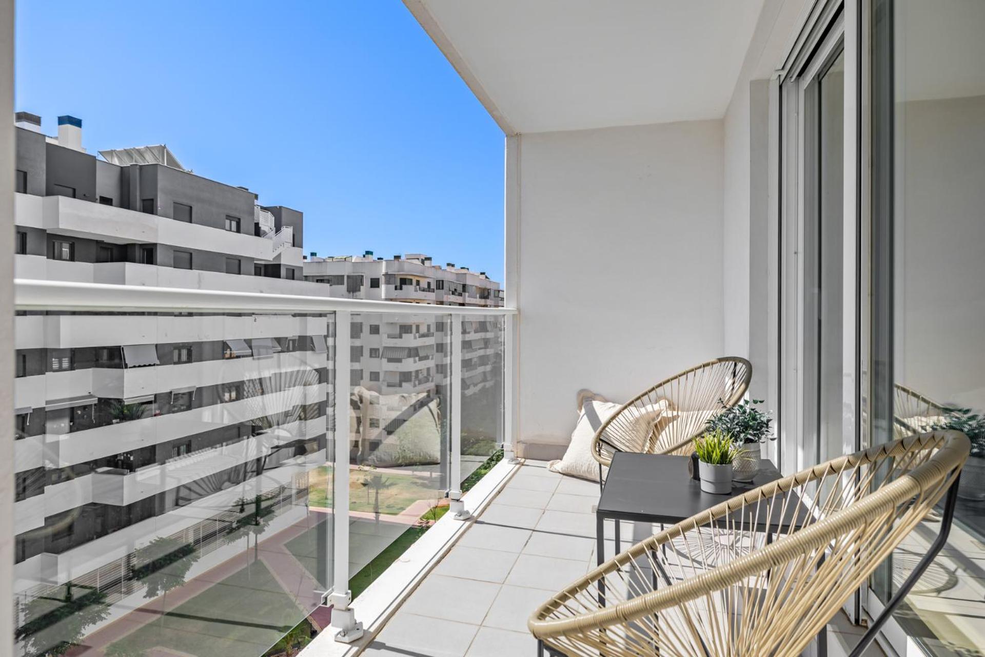 Luxury new apartment - private parking- Estepona Exterior foto