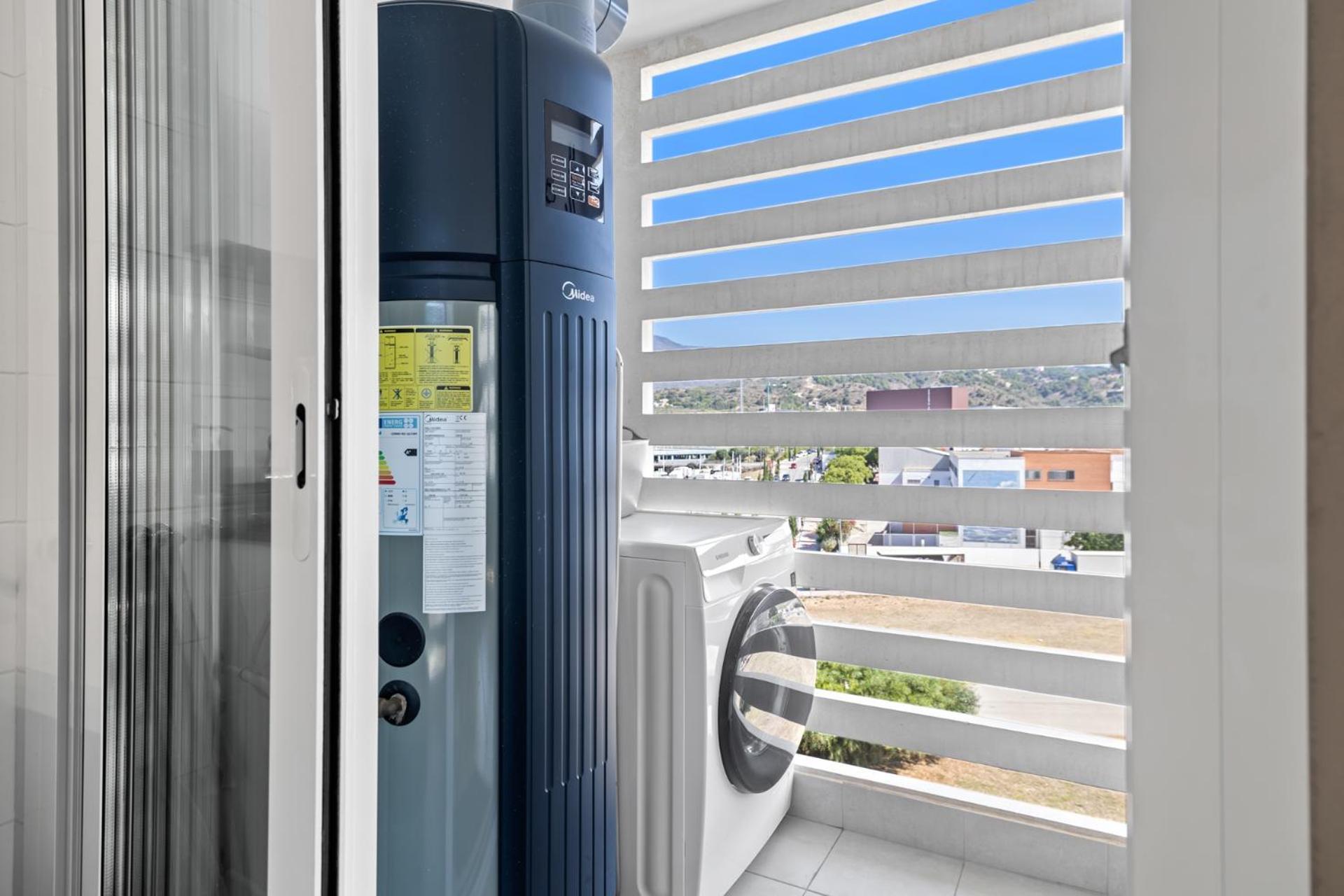 Luxury new apartment - private parking- Estepona Exterior foto